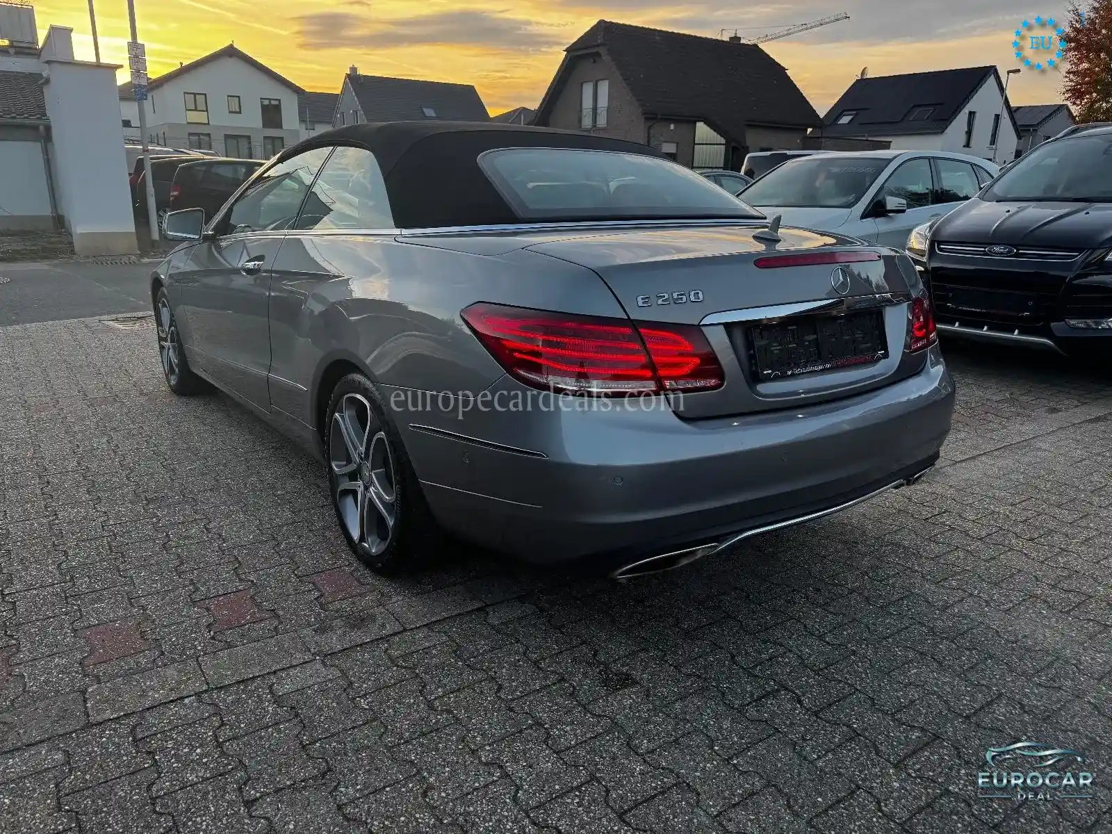 Mercedes-Benz E 250