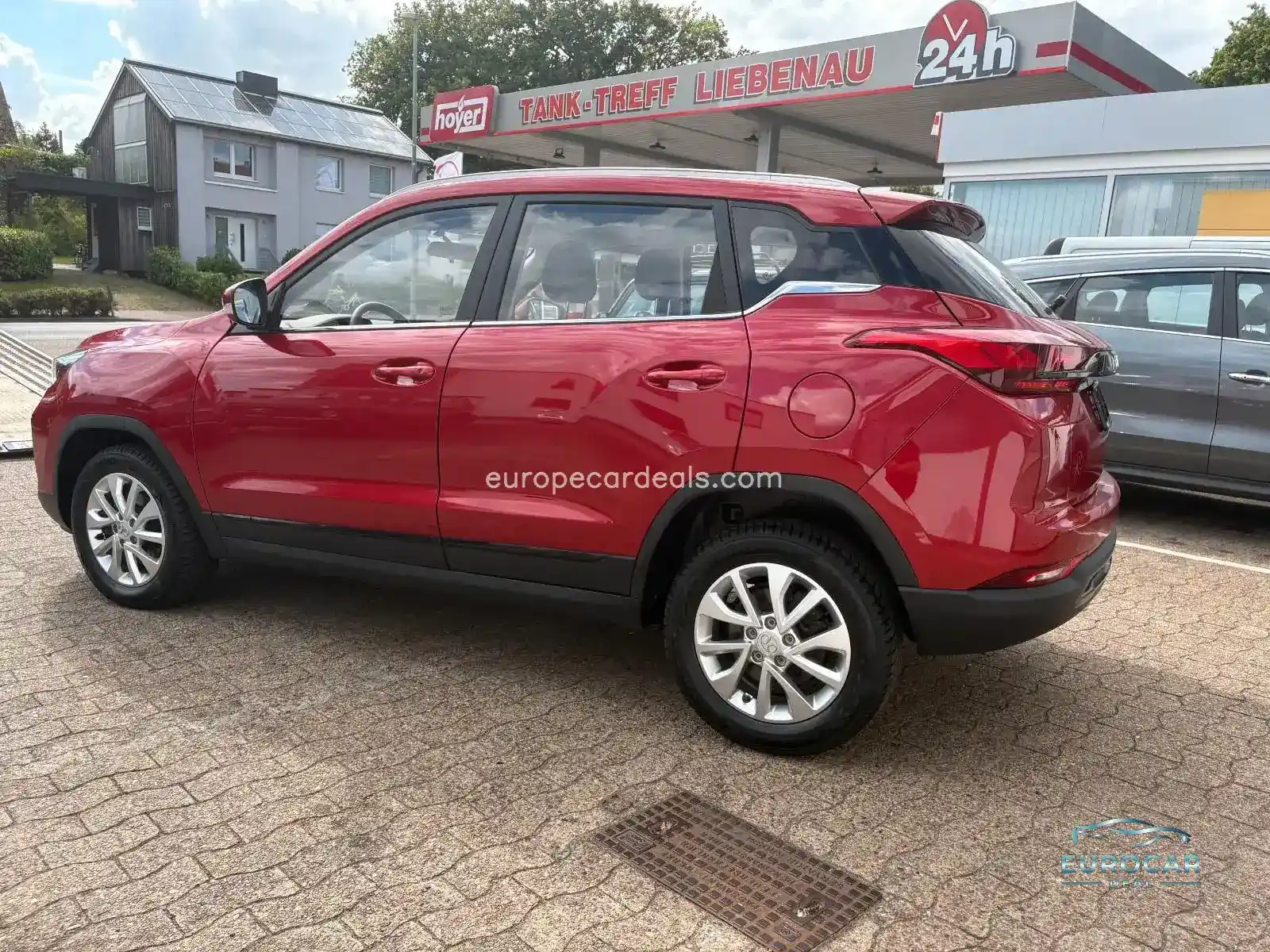BAIC Beijing X35