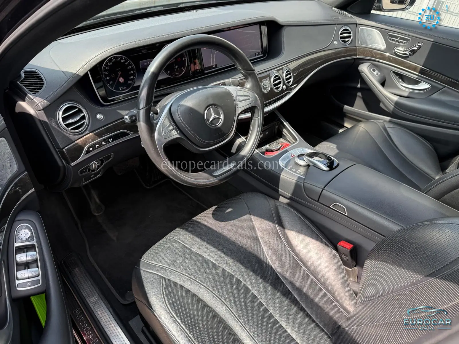 Mercedes-Benz S 350