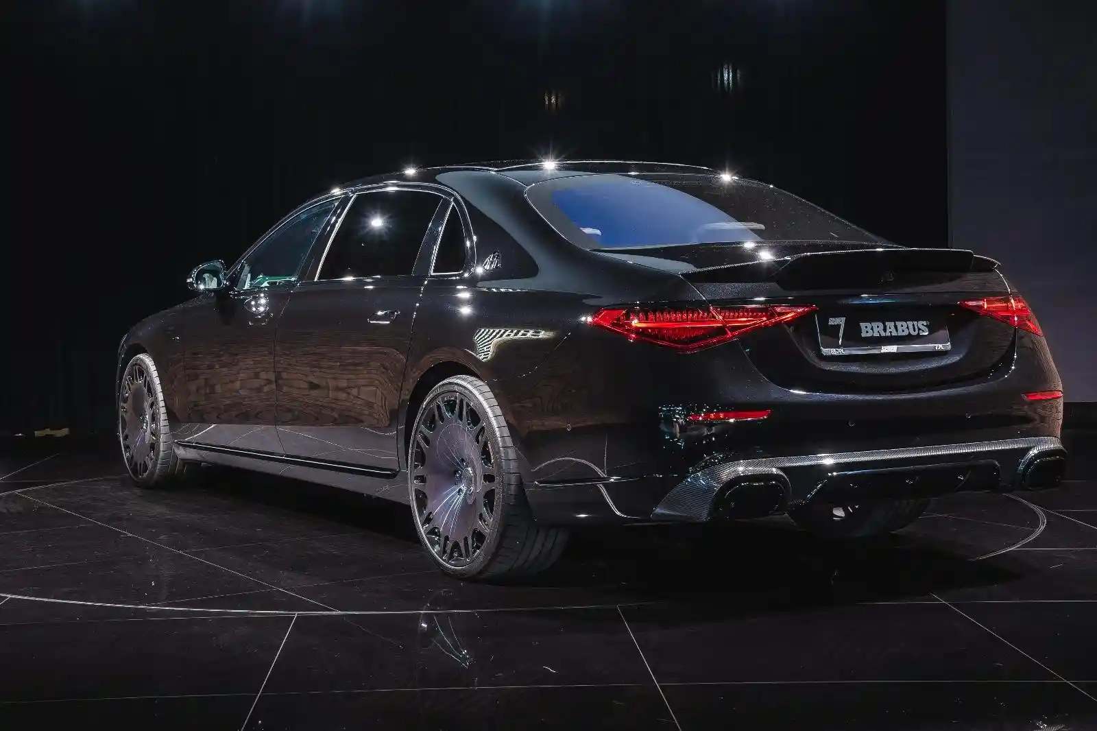 Mercedes-Benz S 680