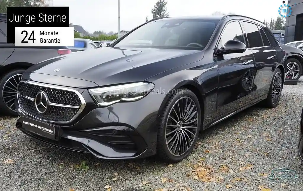 Mercedes-Benz E 220