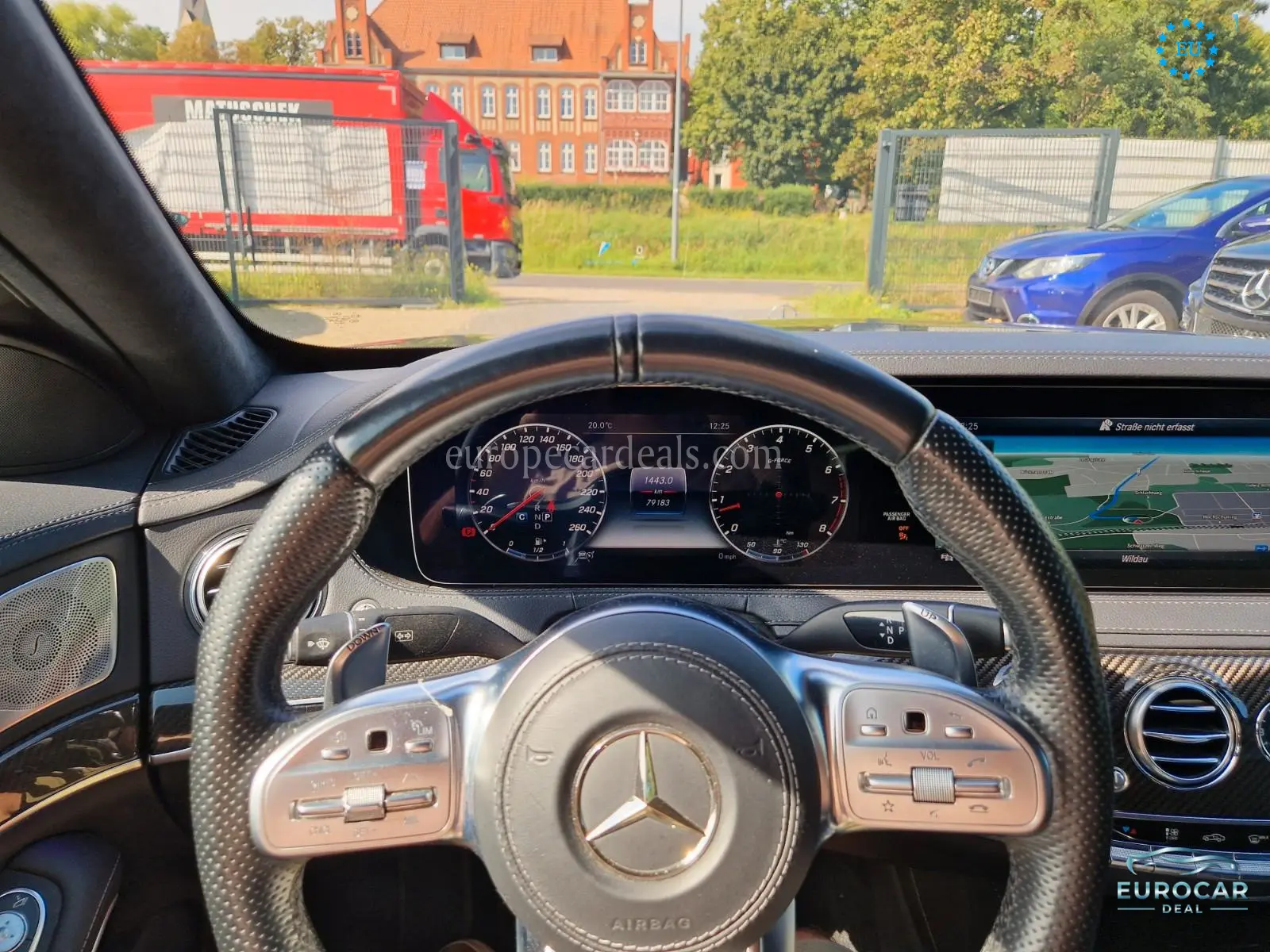 Mercedes-Benz S 560
