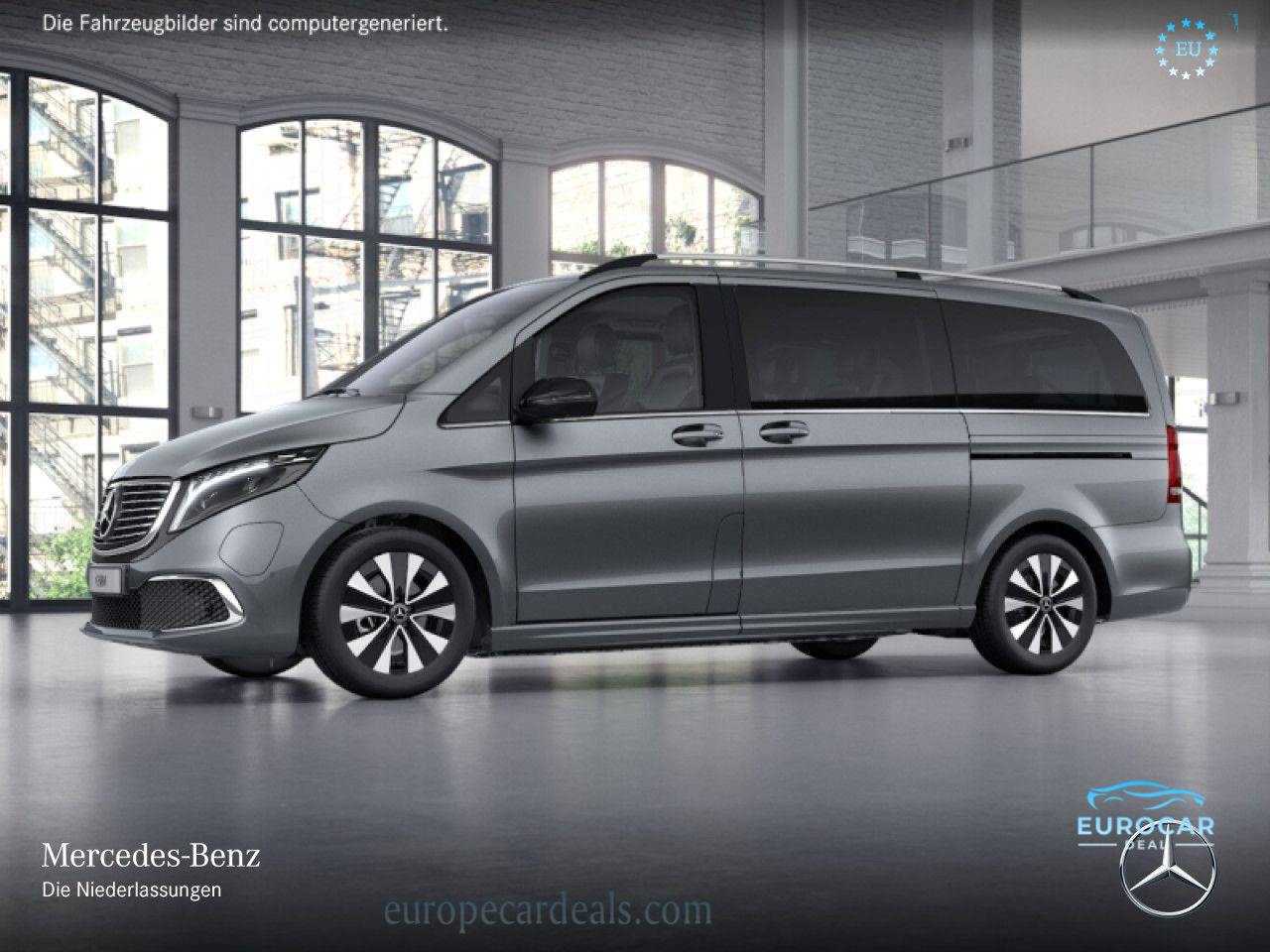 Mercedes-Benz EQV