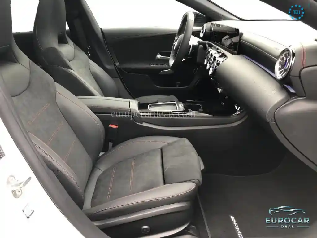 Mercedes-Benz CLA 220