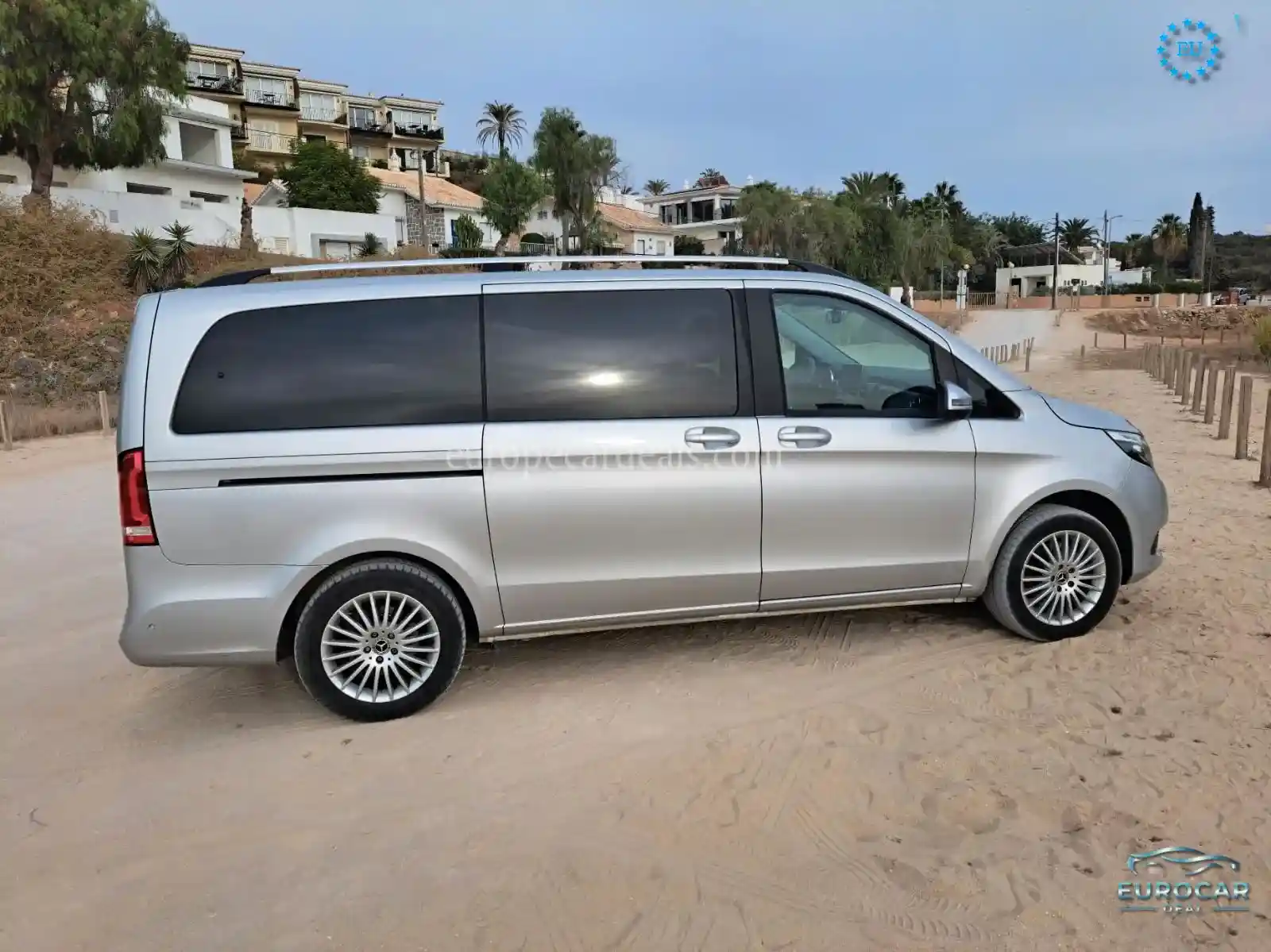 Mercedes-Benz V 250