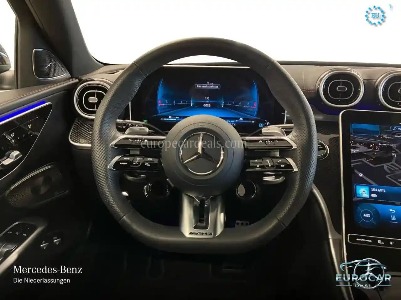 Mercedes-Benz C 63 AMG