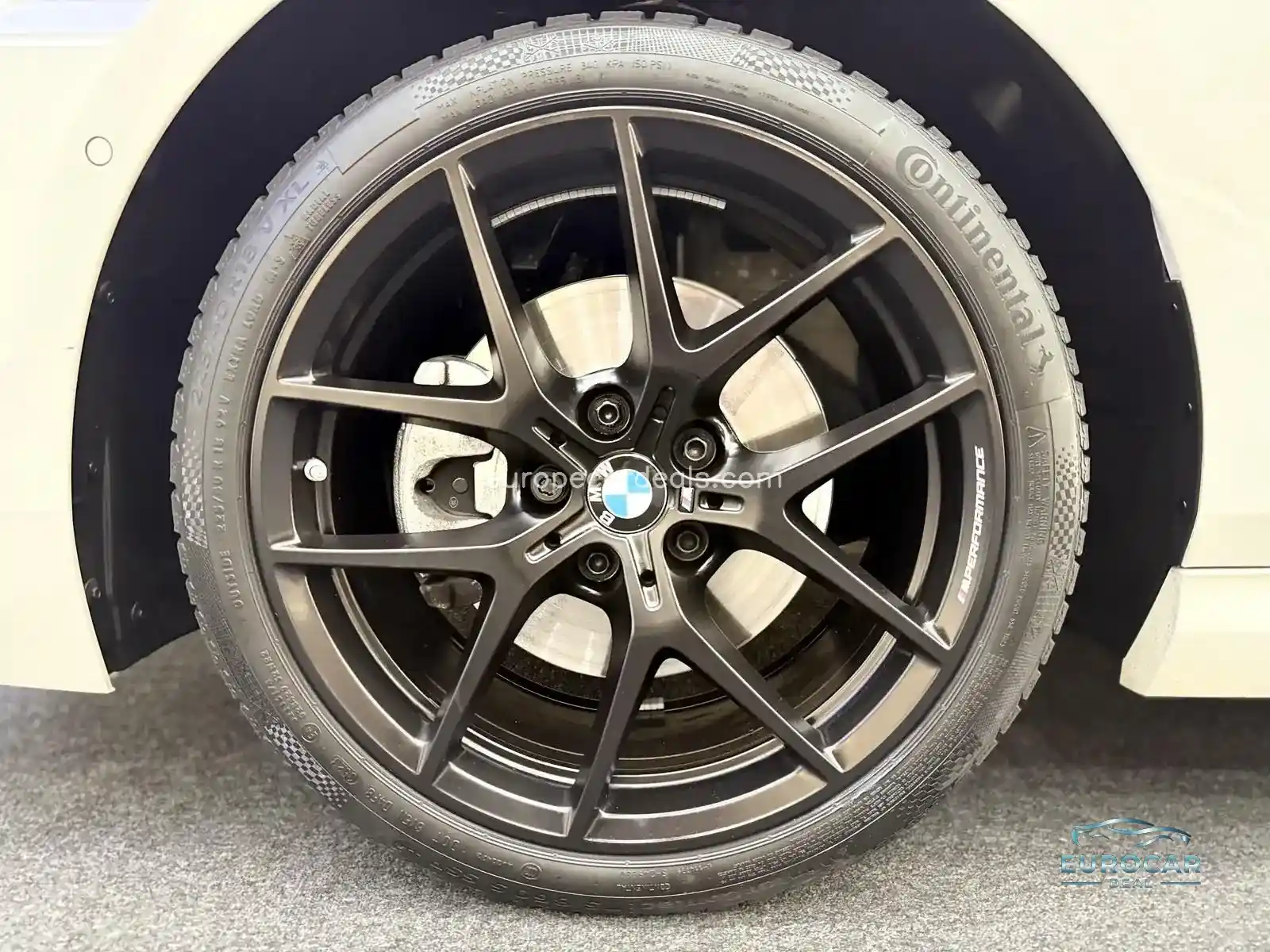 BMW 218 Gran Coupé