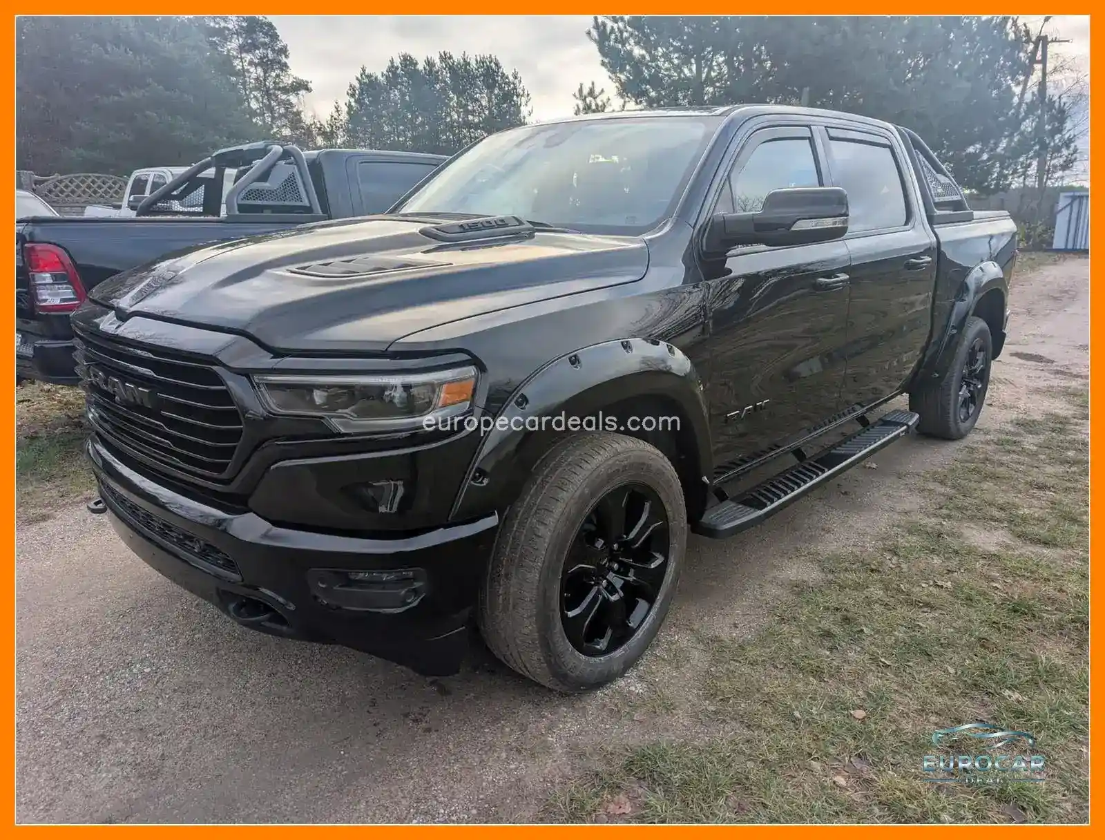 Dodge RAM