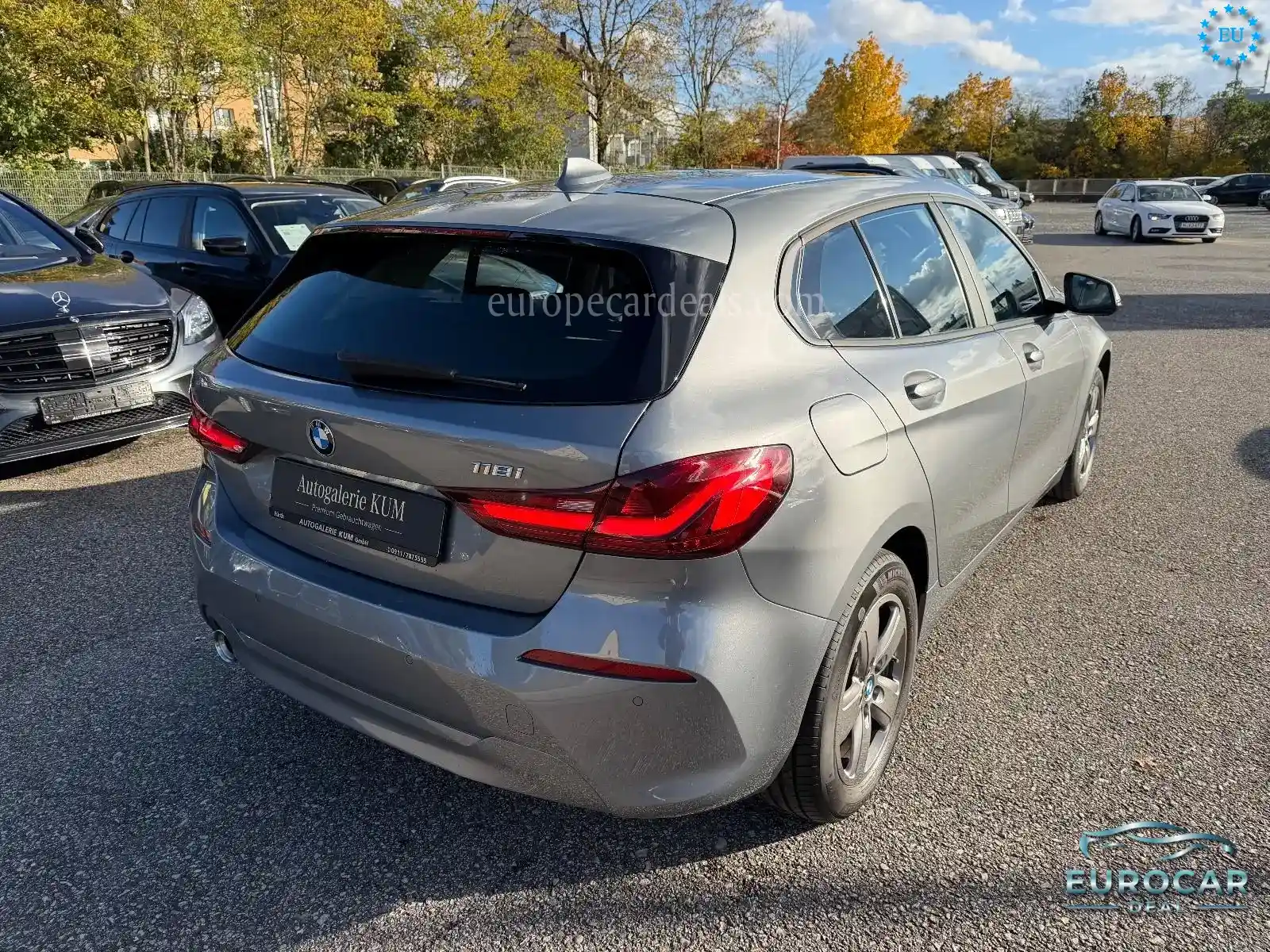 BMW 118