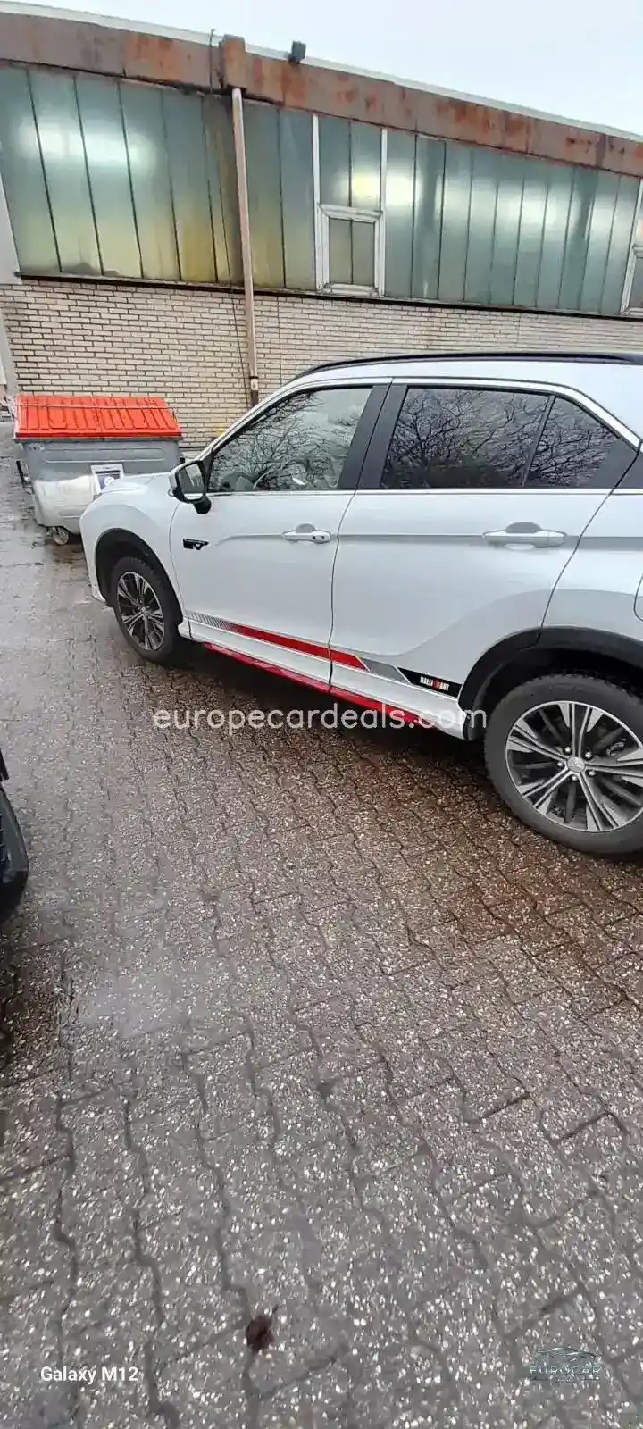 Mitsubishi Eclipse Cross