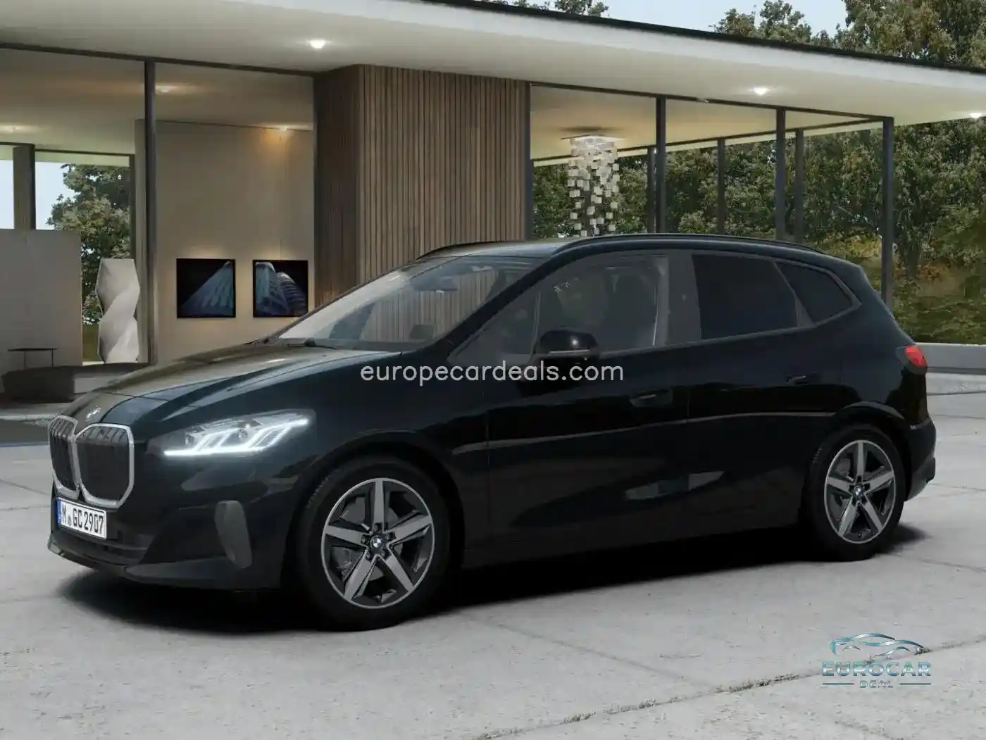 BMW 218 Active Tourer