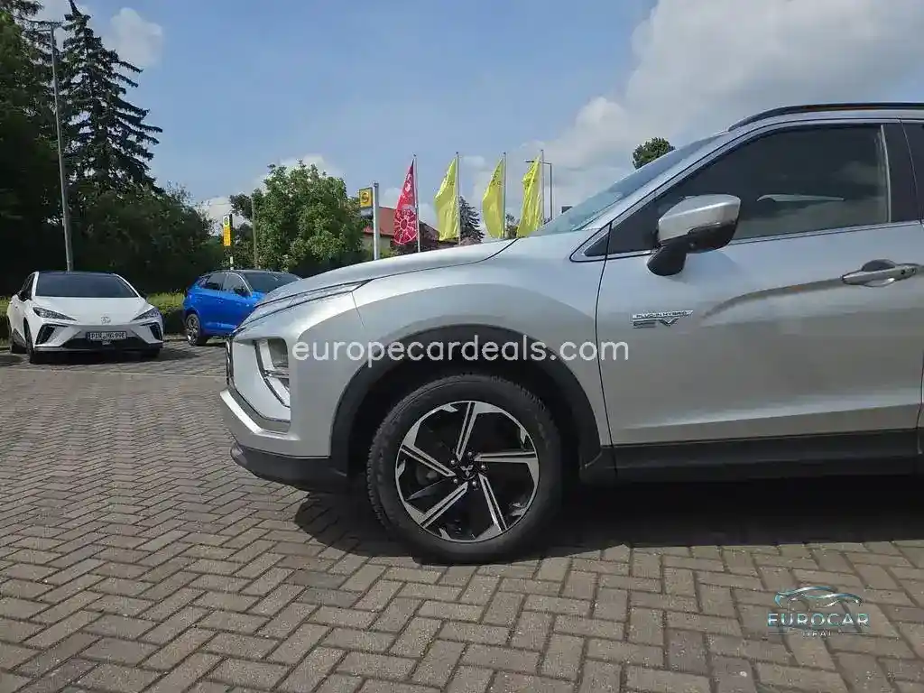 Mitsubishi Eclipse Cross