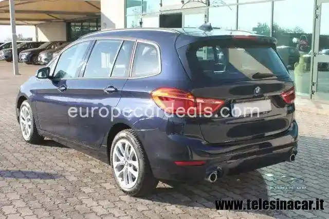 BMW 220 Gran Tourer