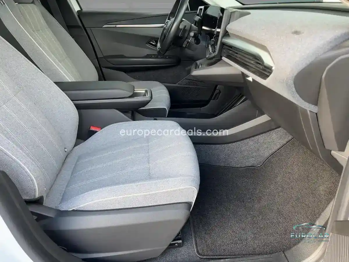 Renault Megane E-TECH
