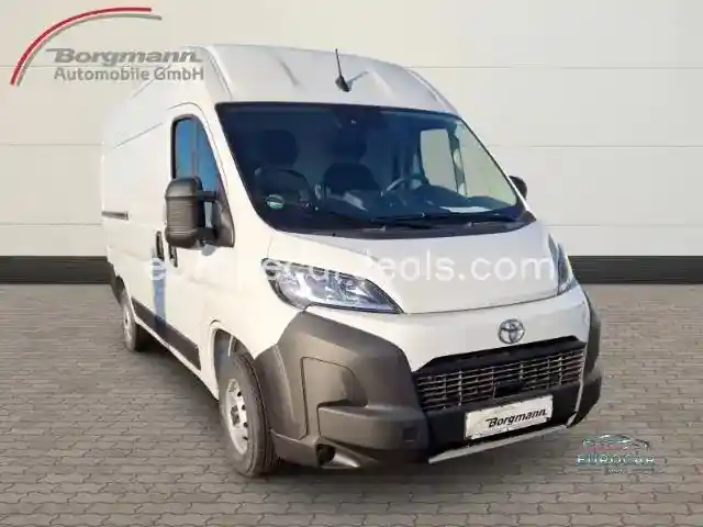 Toyota Proace (Verso)