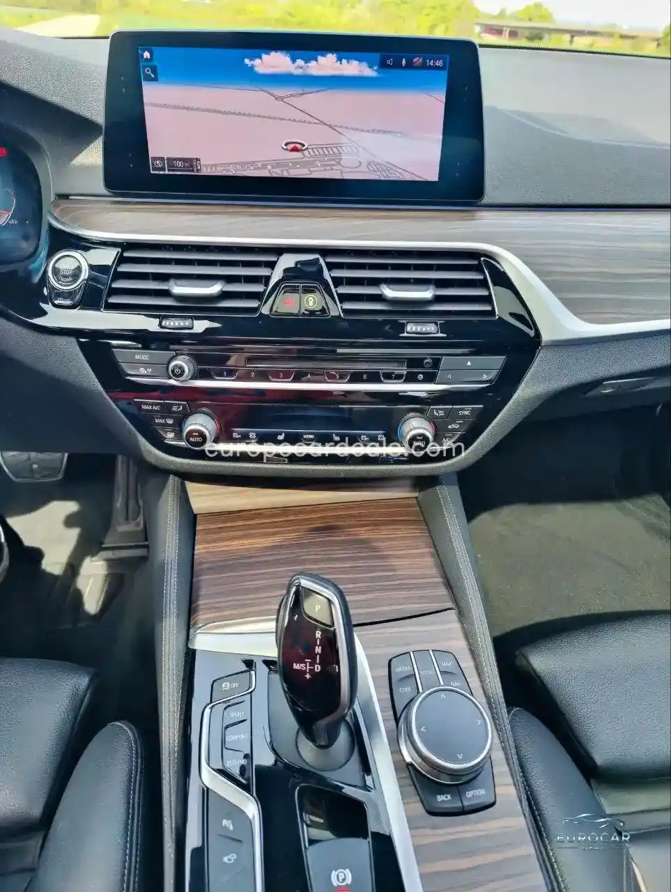 BMW 540