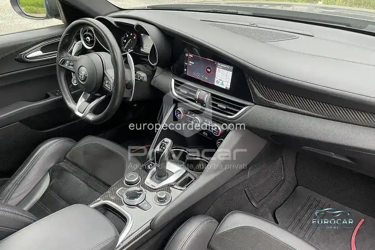 Alfa Romeo Giulia