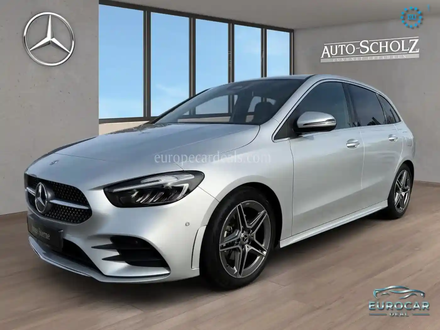 Mercedes-Benz B 200
