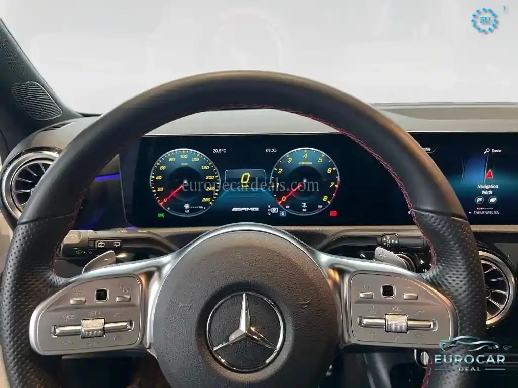 Mercedes-Benz A 35 AMG