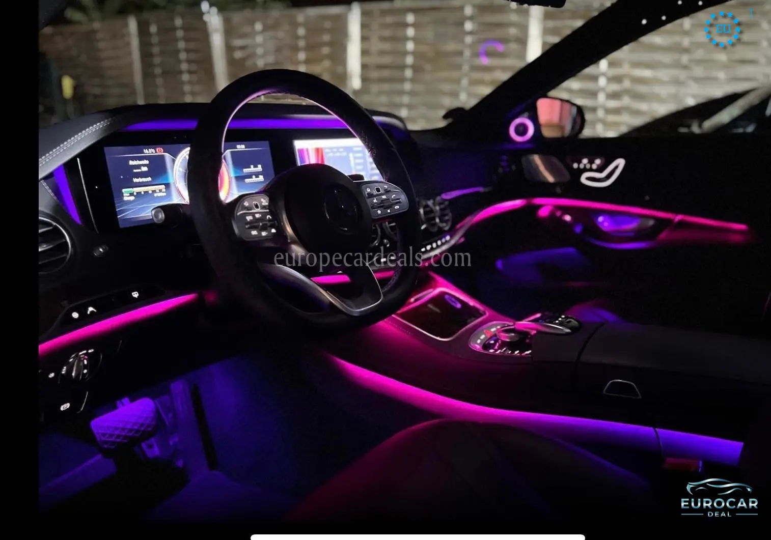 Mercedes-Benz S 350