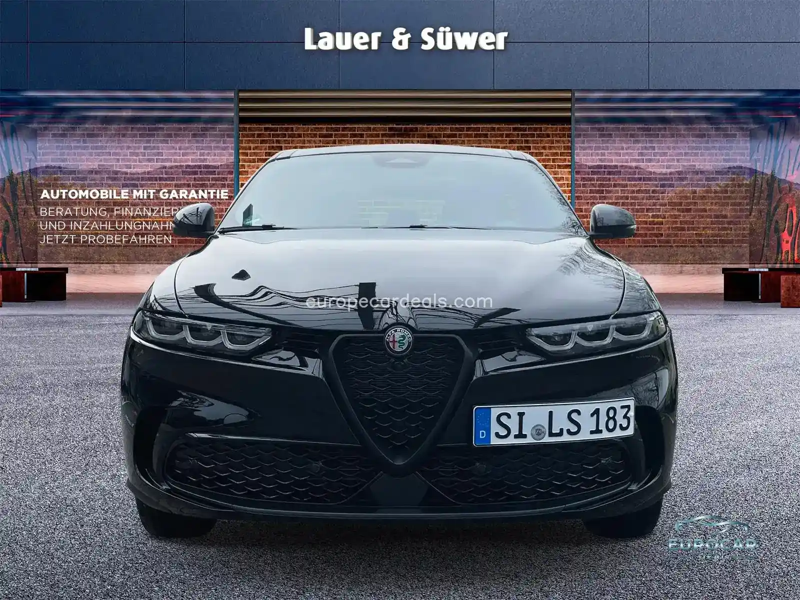 Alfa Romeo Tonale