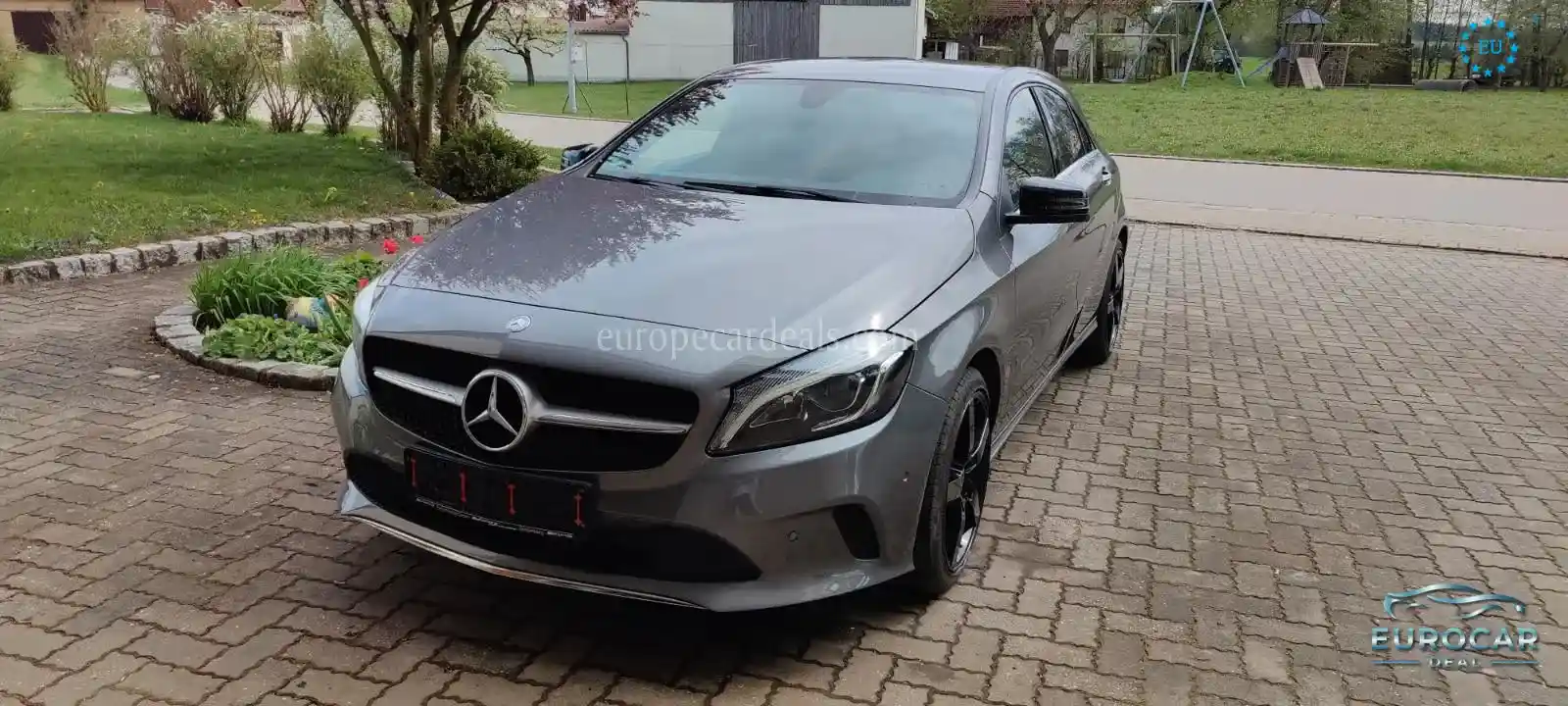 Mercedes-Benz A 180