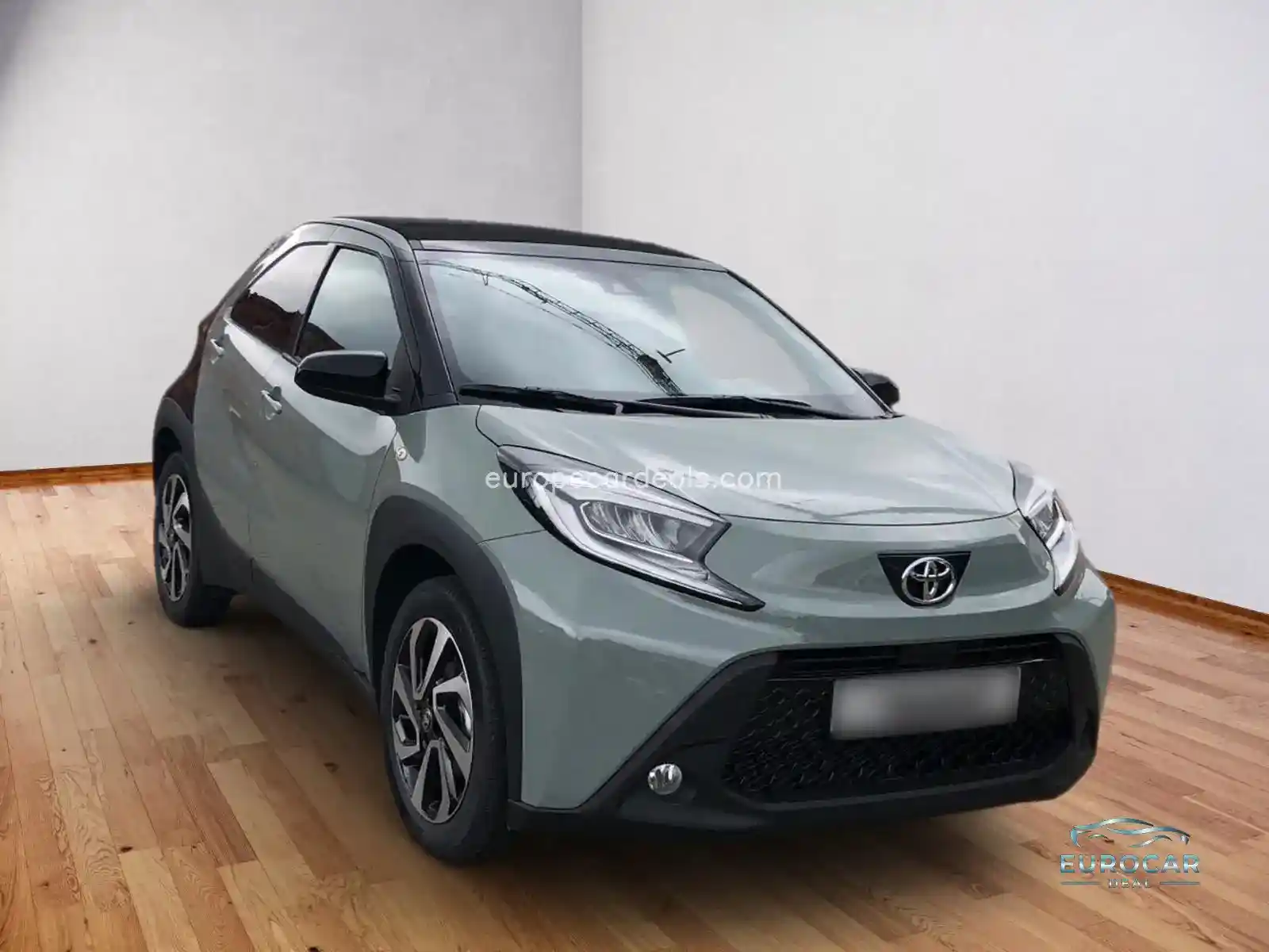 Toyota Aygo (X)