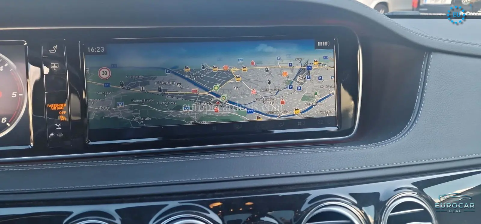 Mercedes-Benz S 350