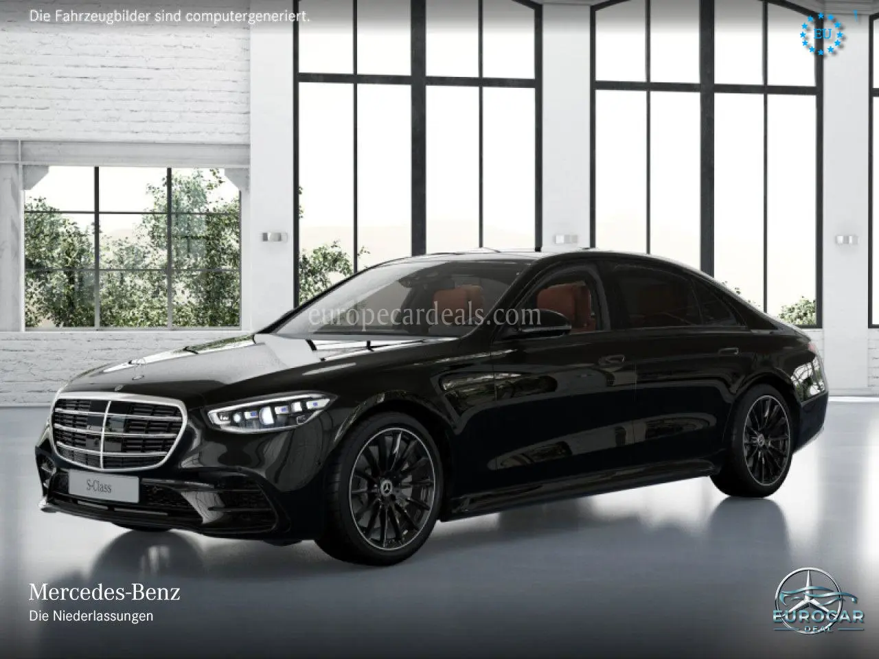 Mercedes-Benz S 450