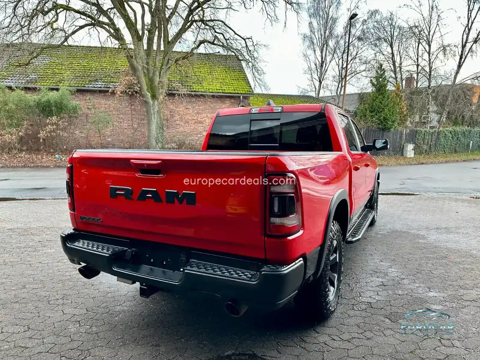 Dodge RAM