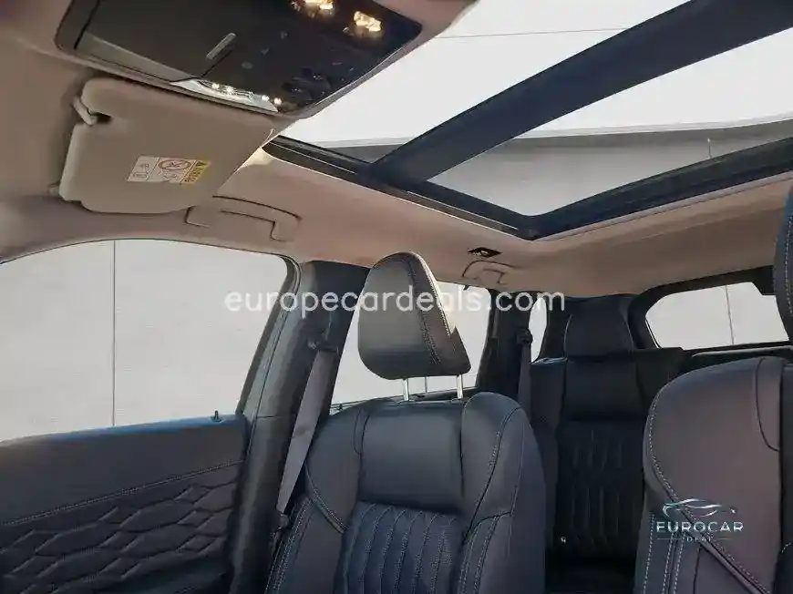 Mitsubishi Plug-in Hybrid Outlander