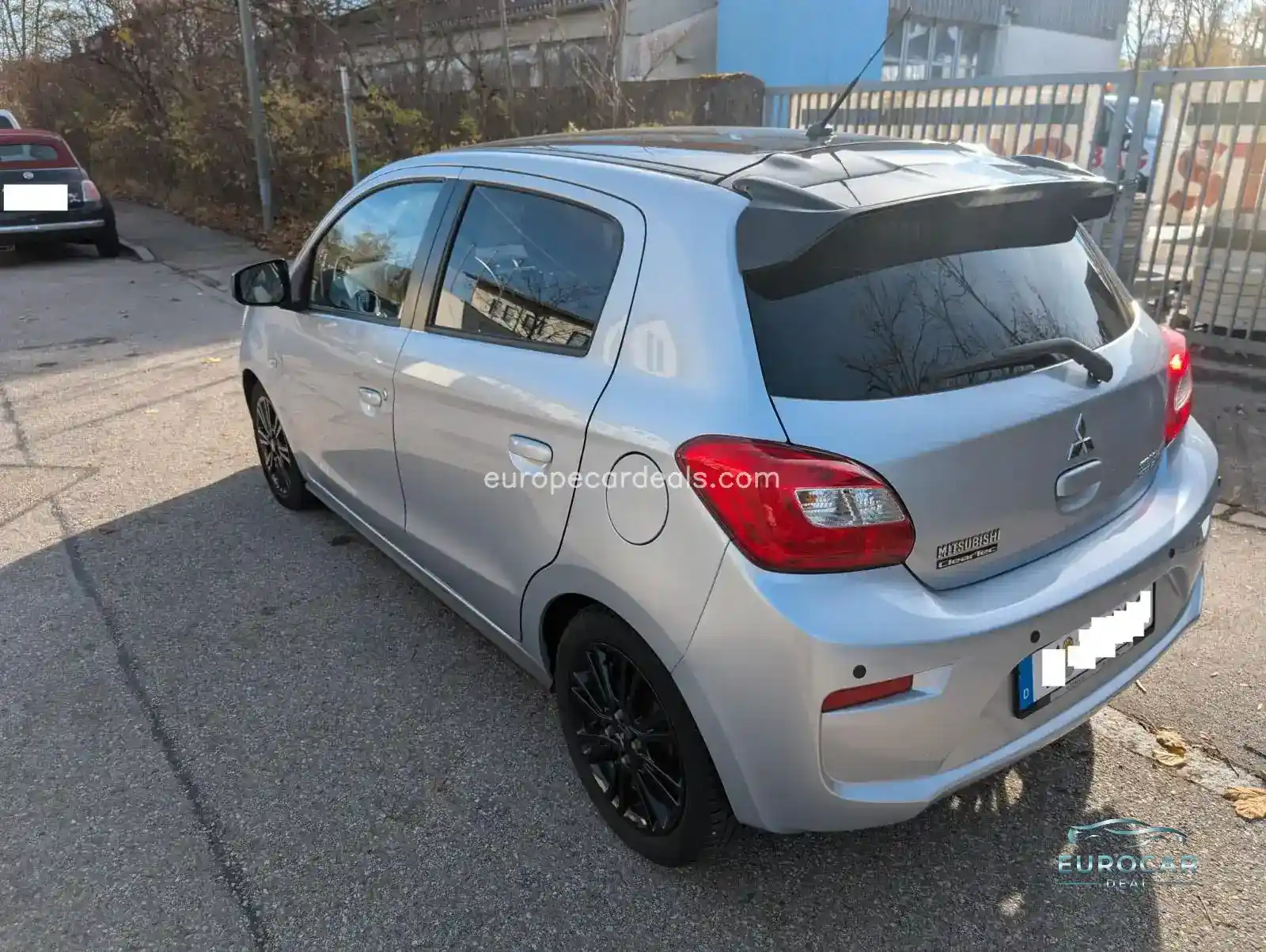 Mitsubishi Space Star