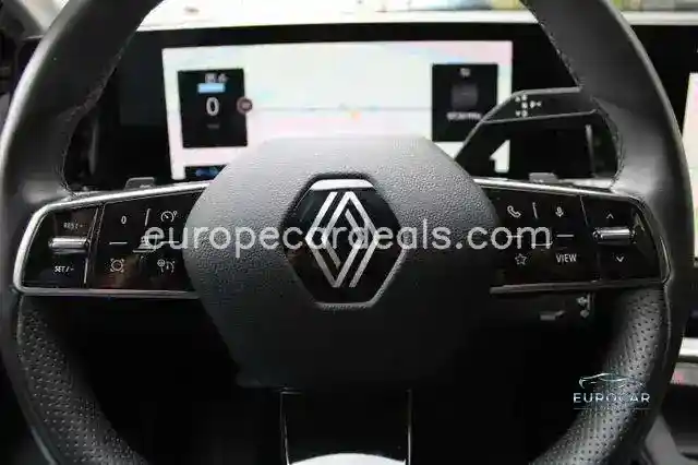 Renault Megane E-TECH