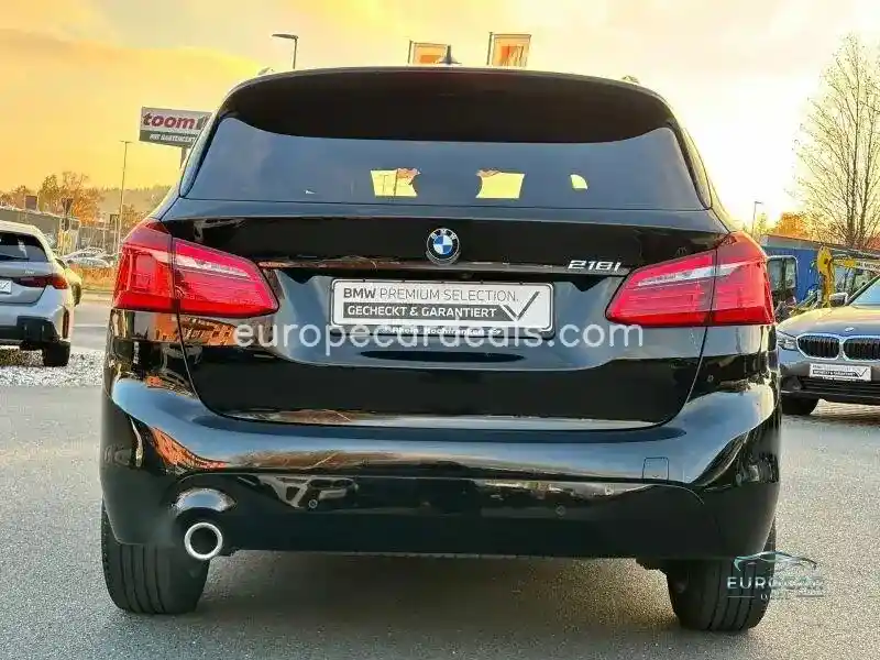 BMW 218 Active Tourer
