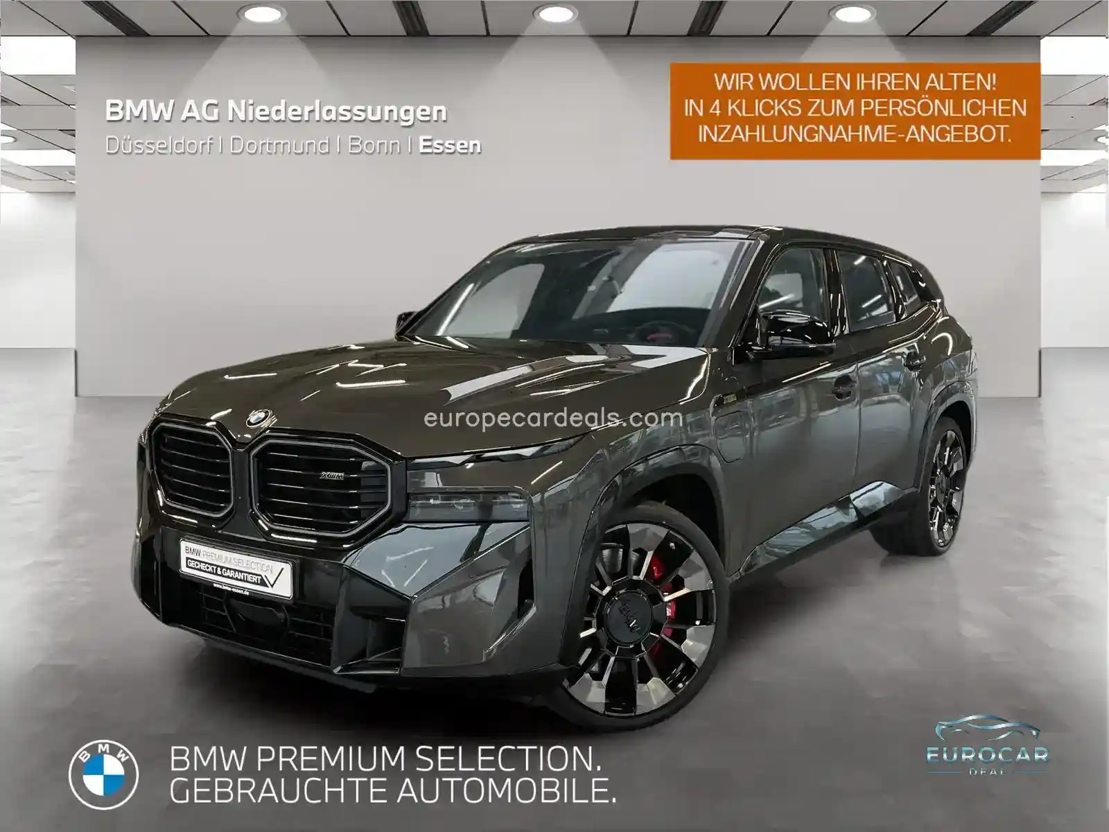 BMW XM