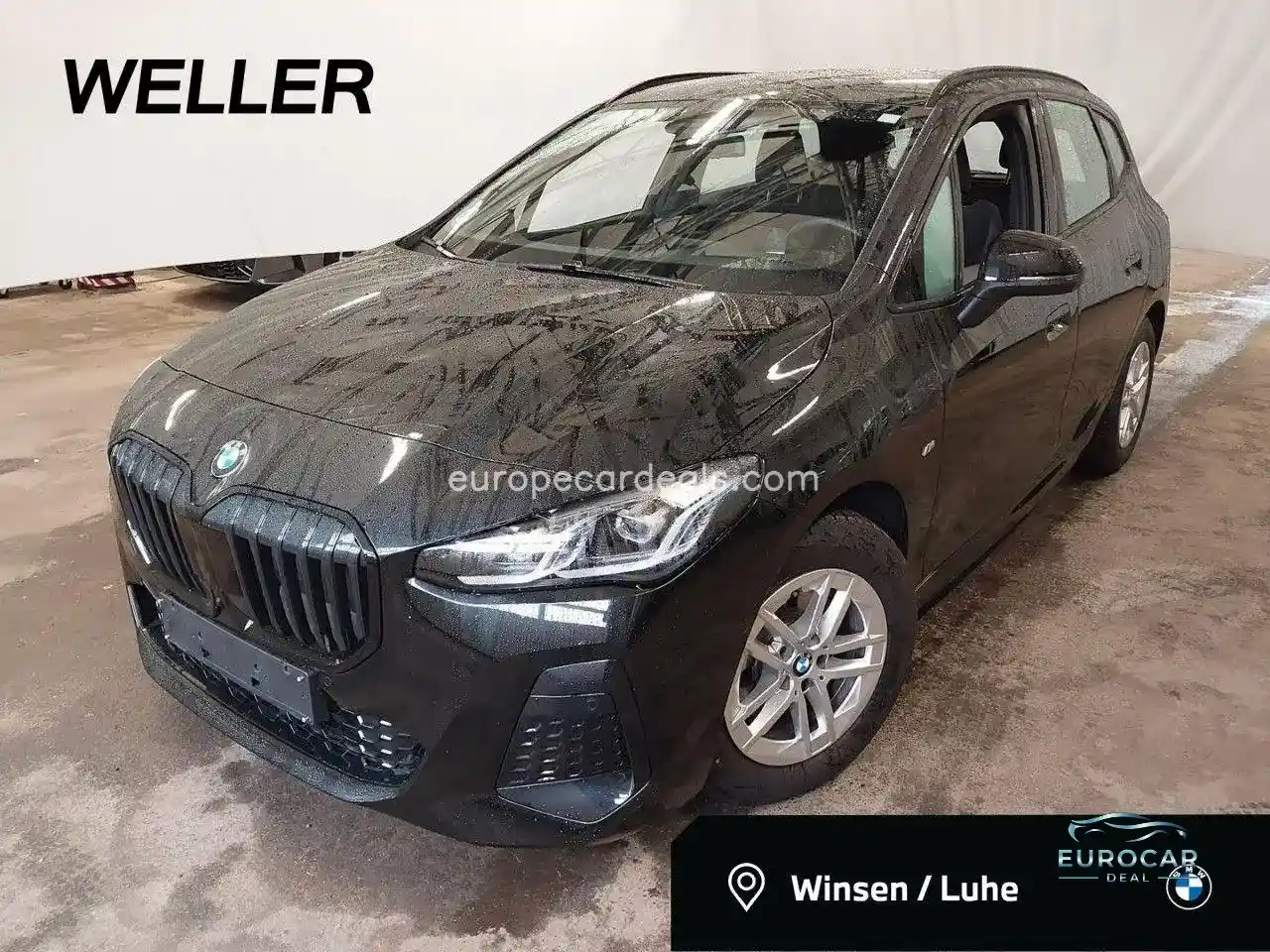 BMW 218 Active Tourer