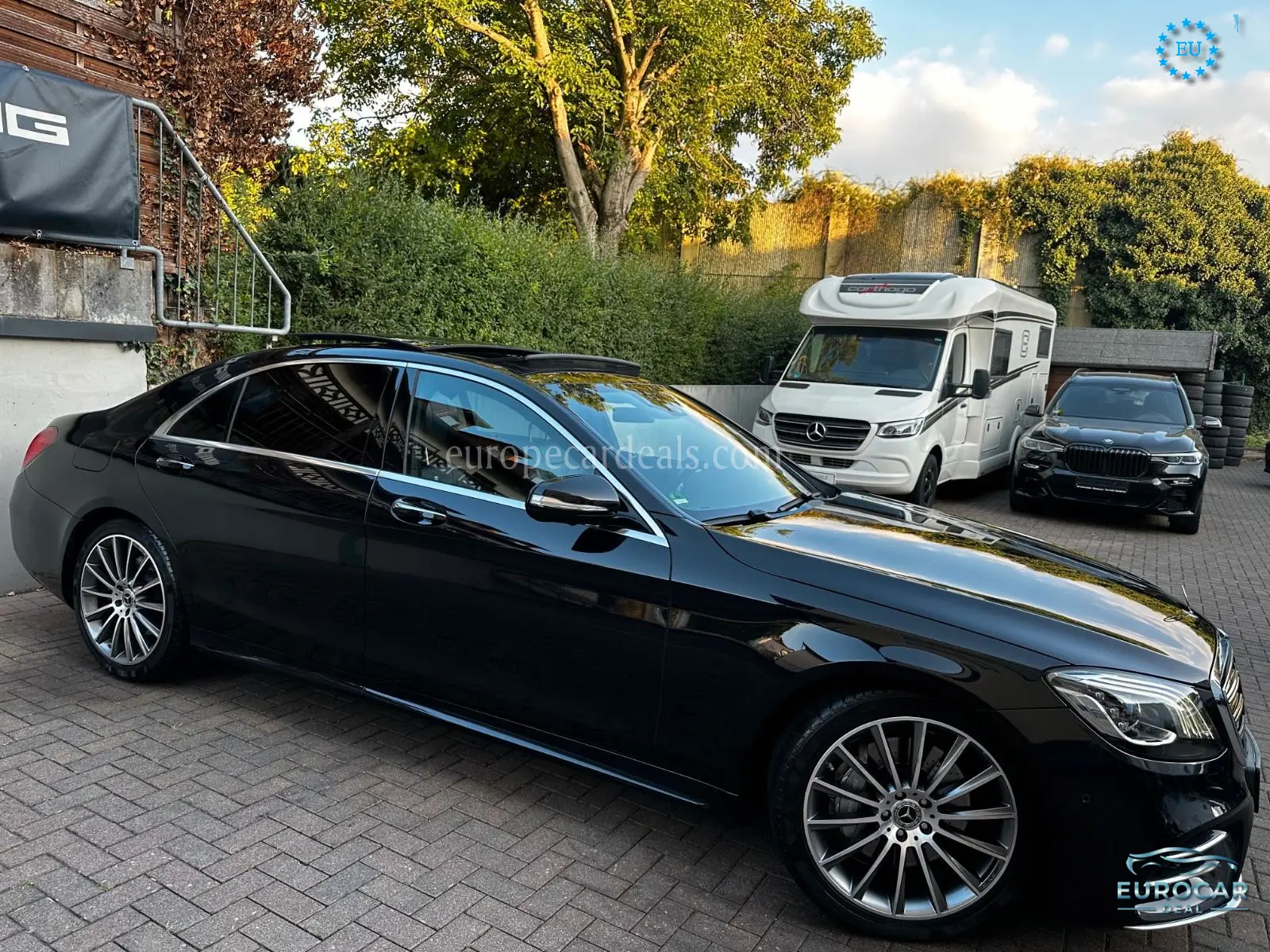 Mercedes-Benz S 350