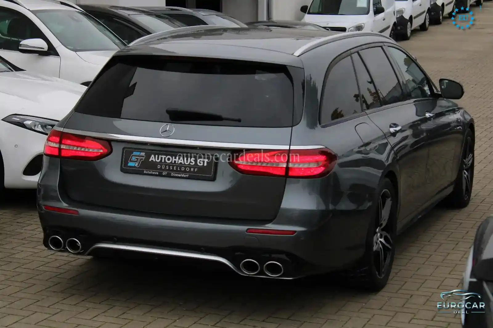 Mercedes-Benz E 53 AMG
