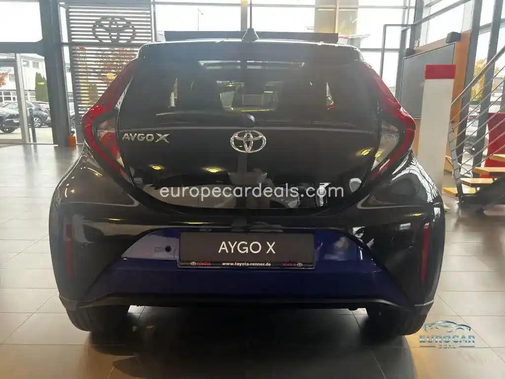 Toyota Aygo (X)