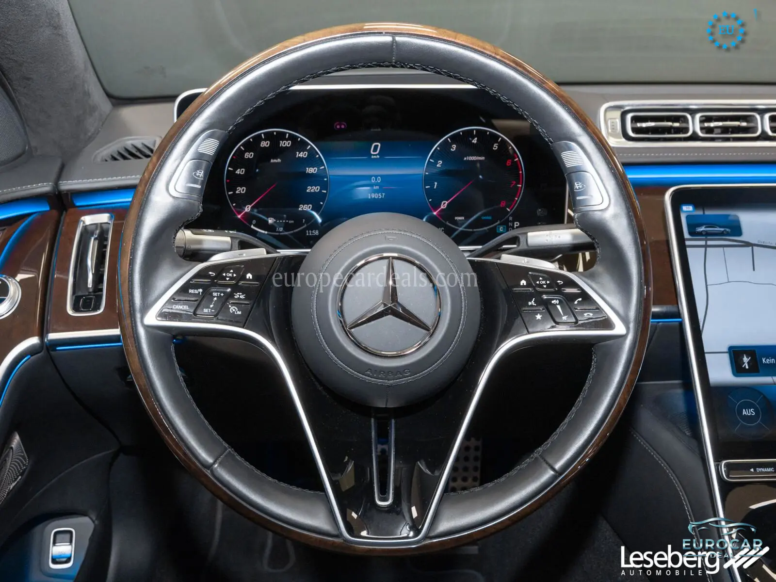 Mercedes-Benz S 500