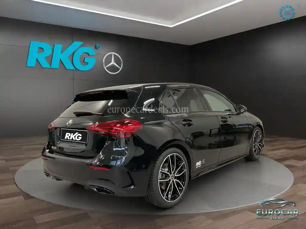 Mercedes-Benz A 200