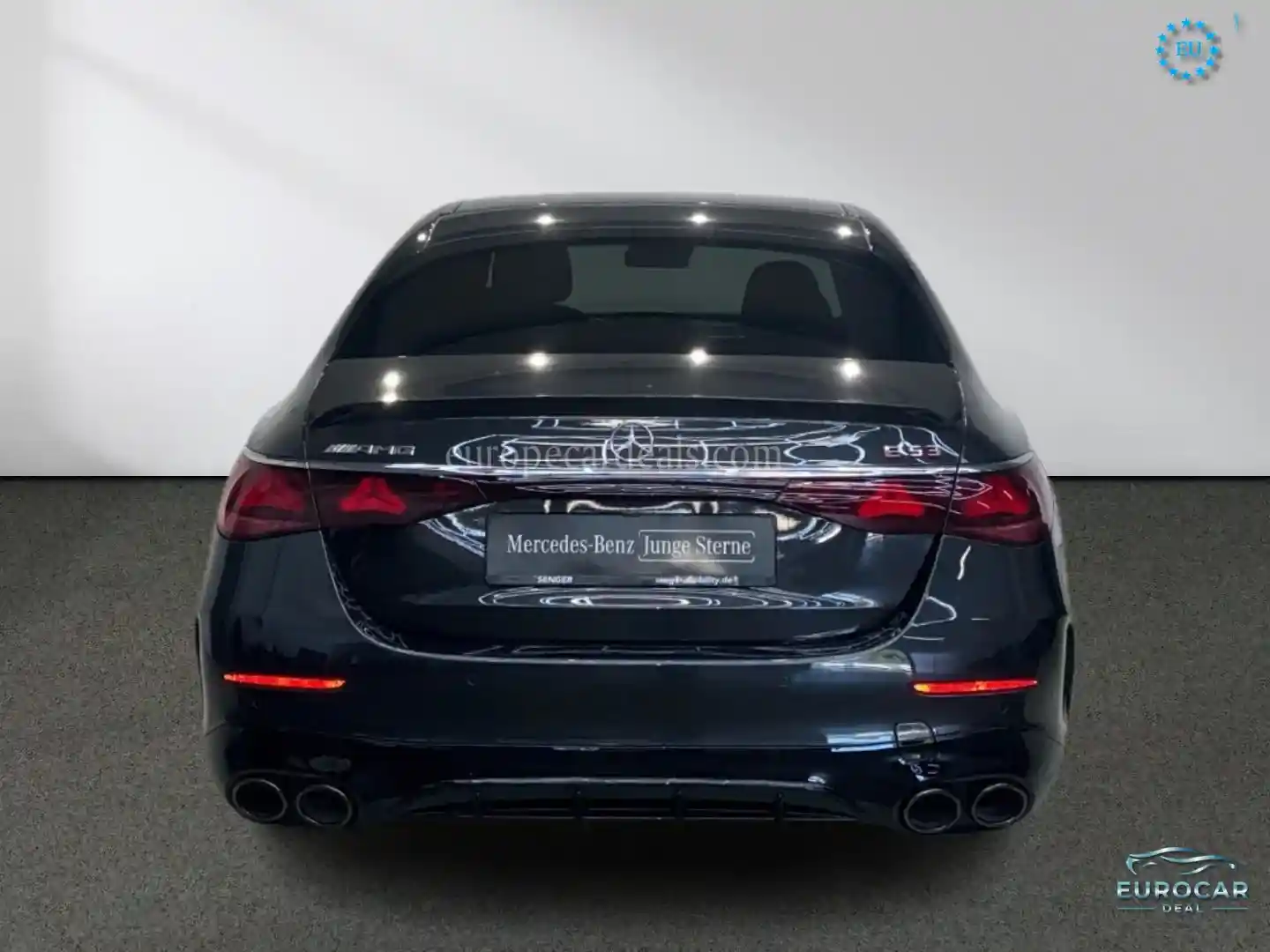 Mercedes-Benz E 53 AMG