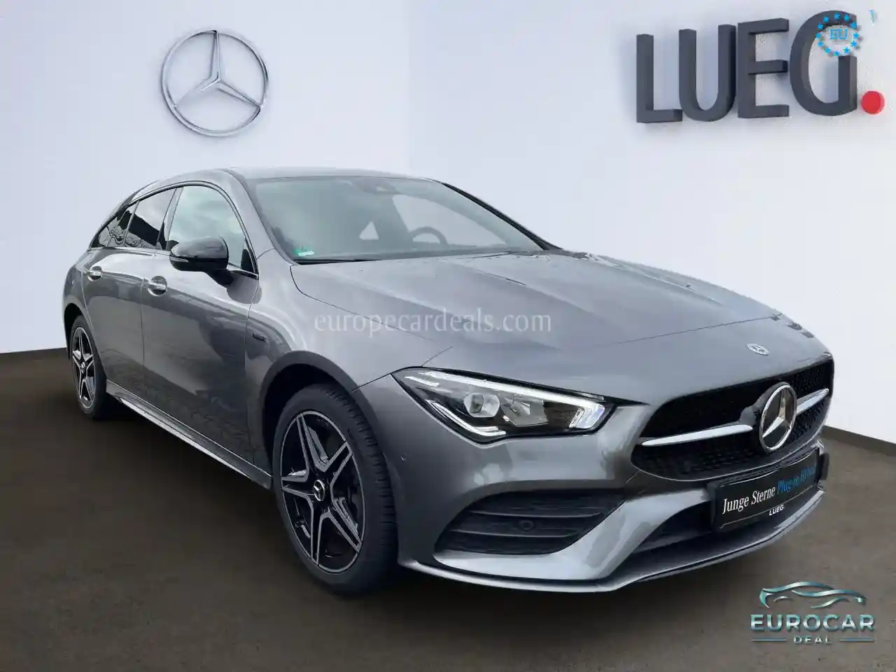 Mercedes-Benz CLA 250 Shooting Brake