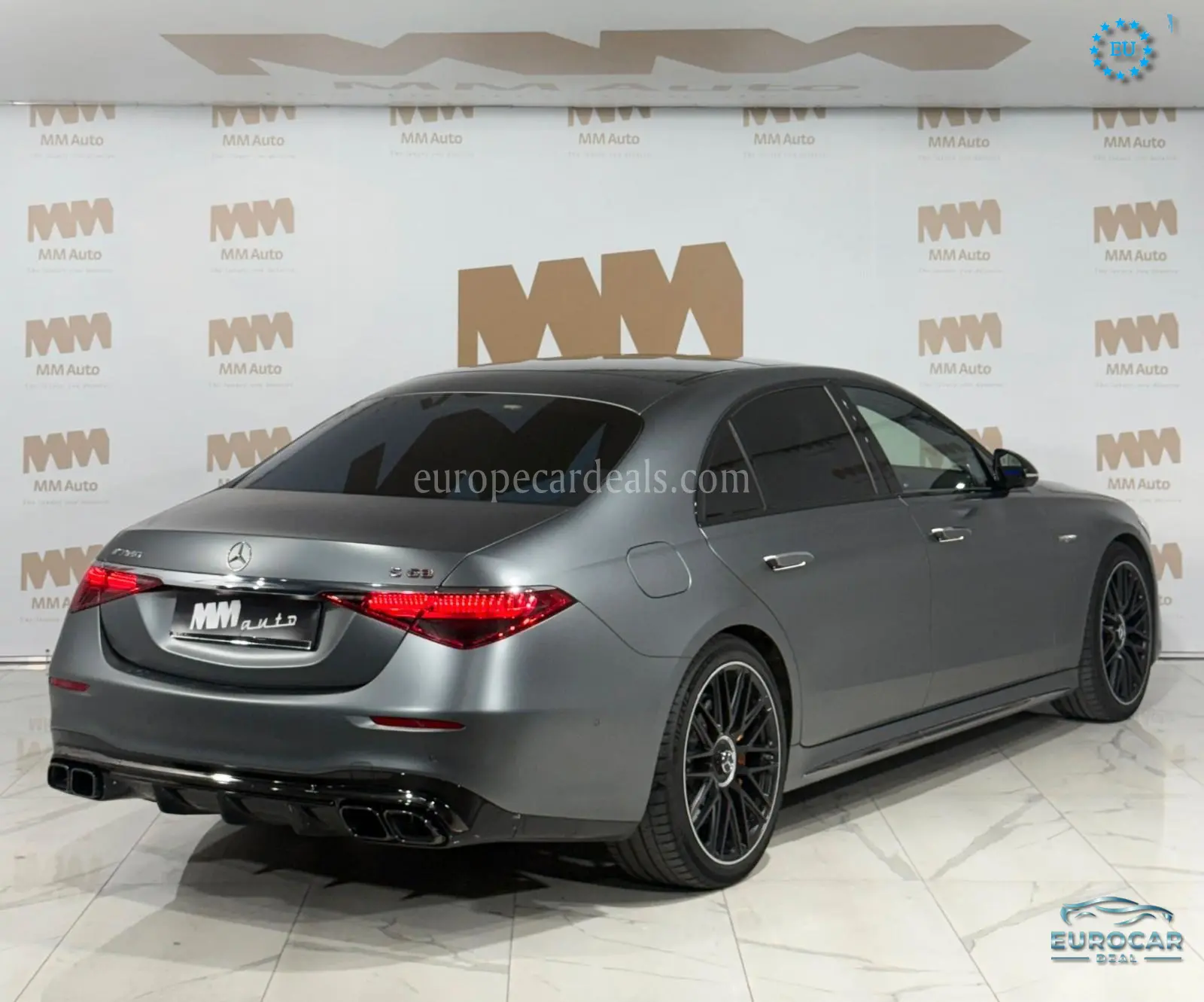 Mercedes-Benz S 63 AMG