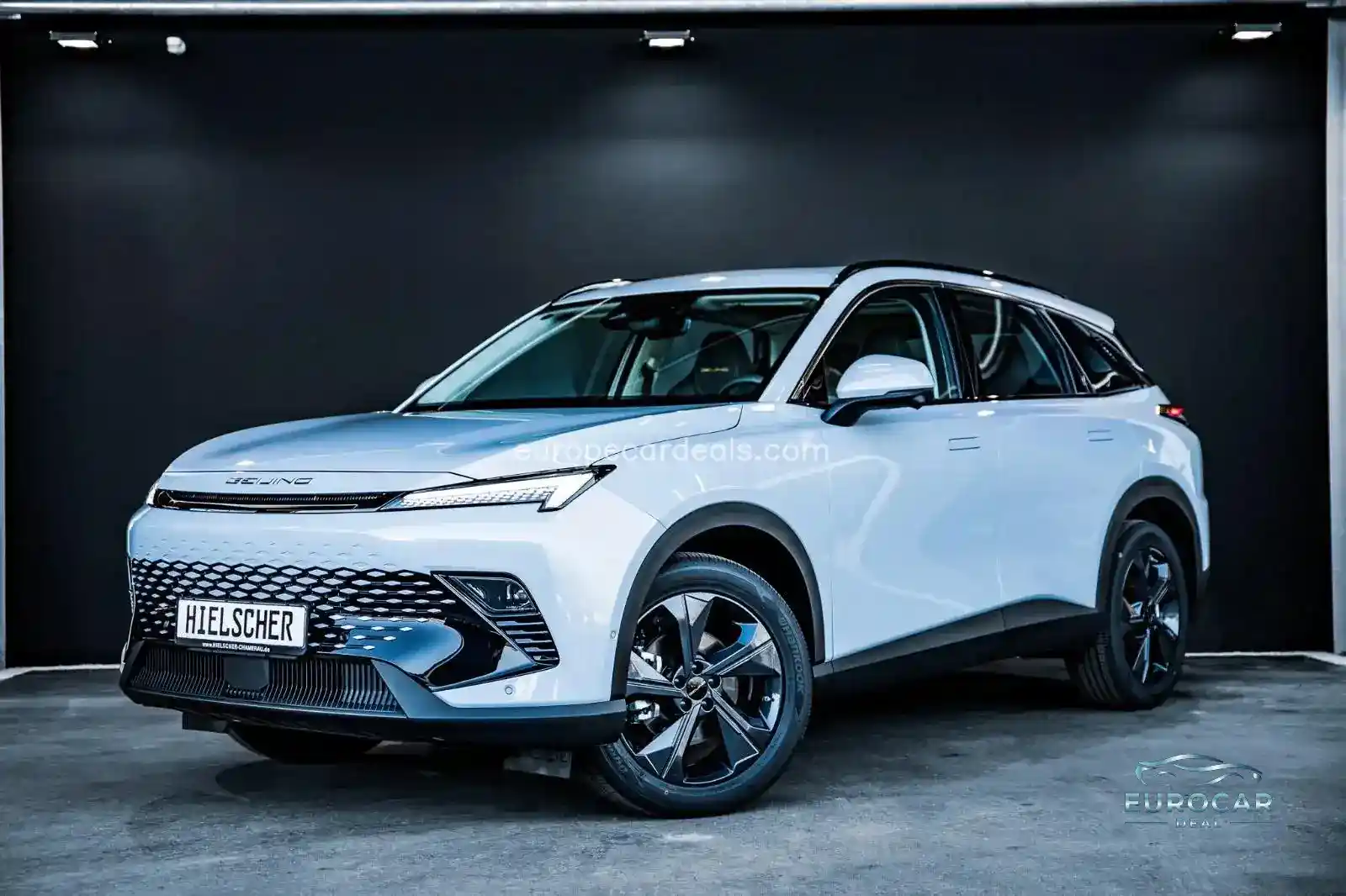 BAIC Beijing X55