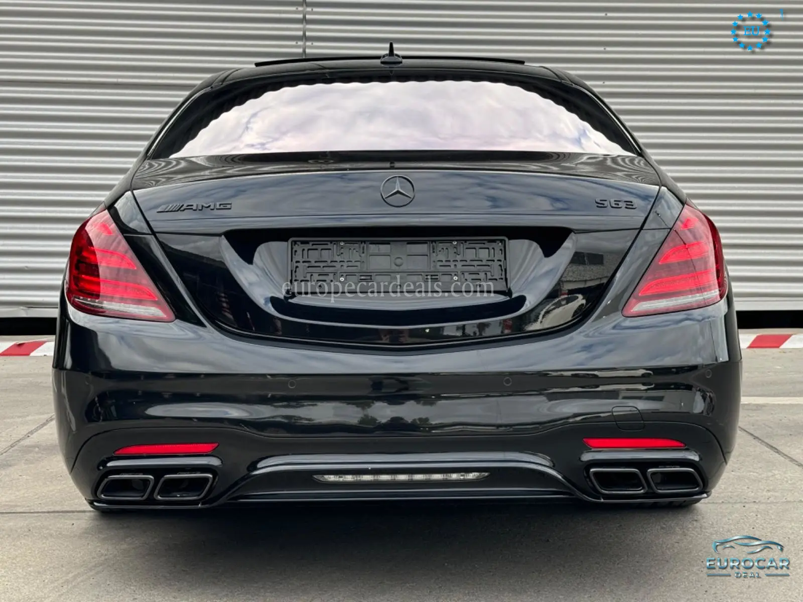 Mercedes-Benz S 63 AMG