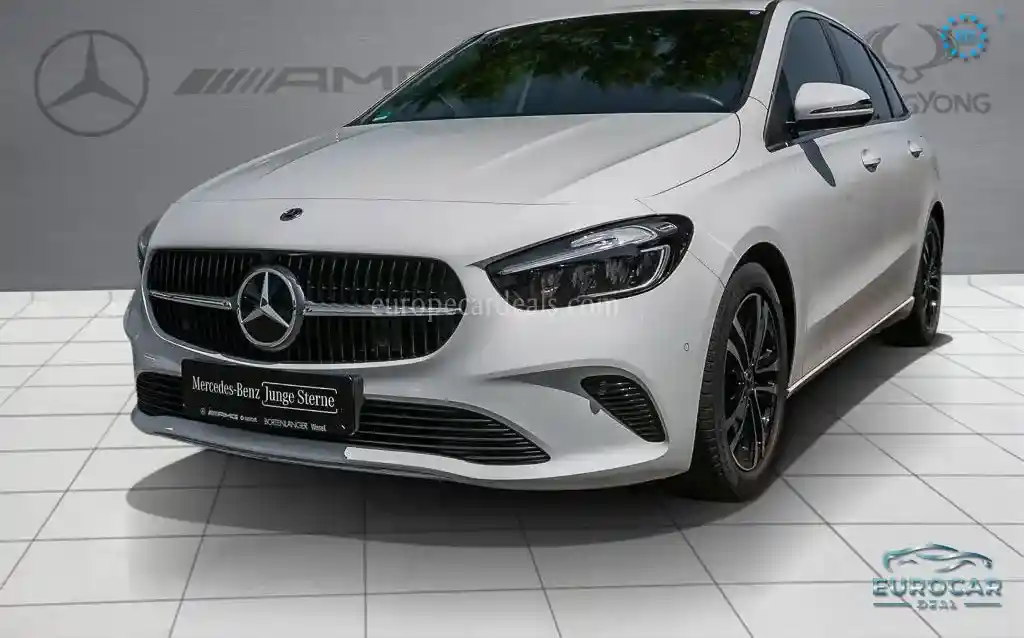Mercedes-Benz B 180