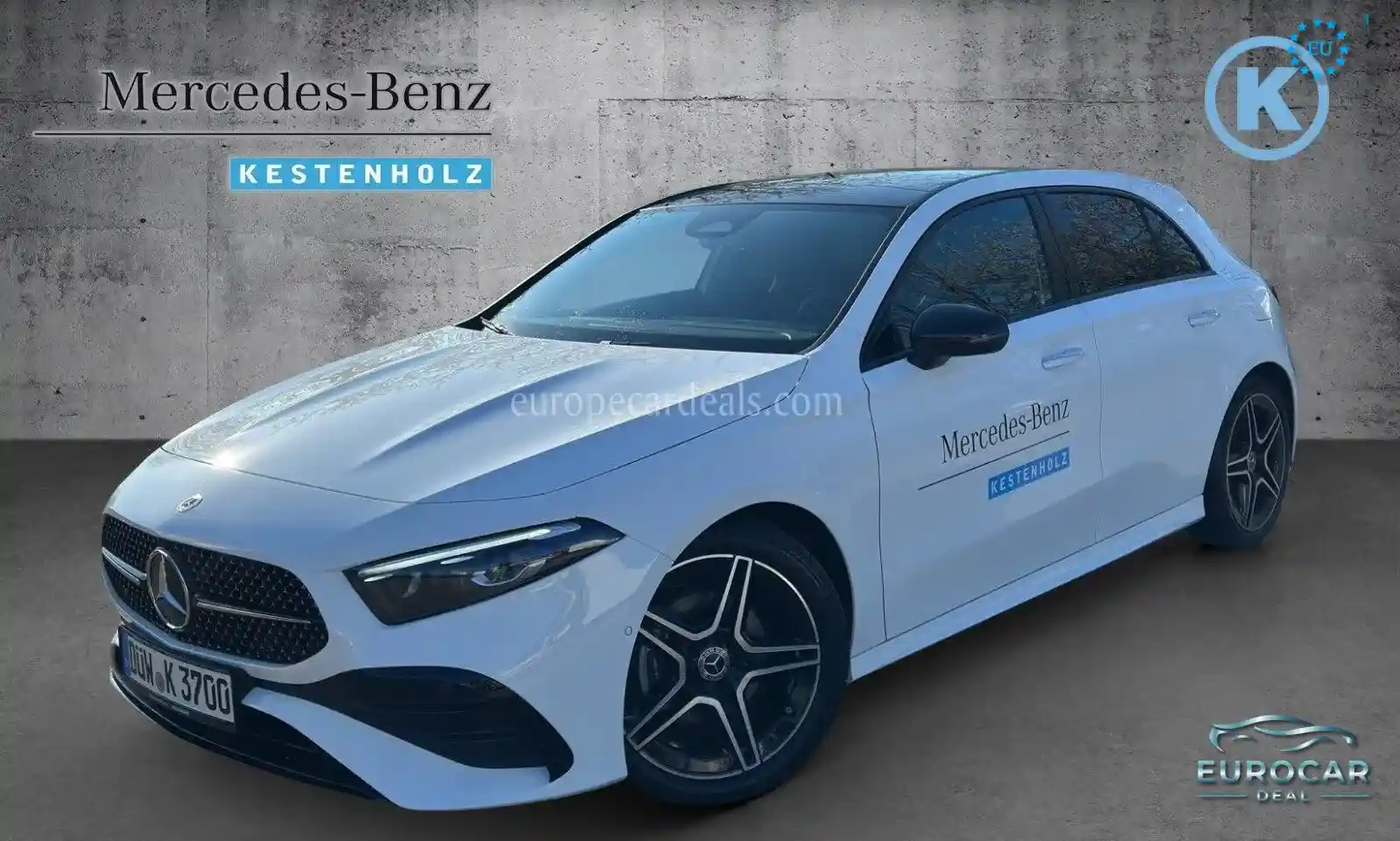 Mercedes-Benz A 200