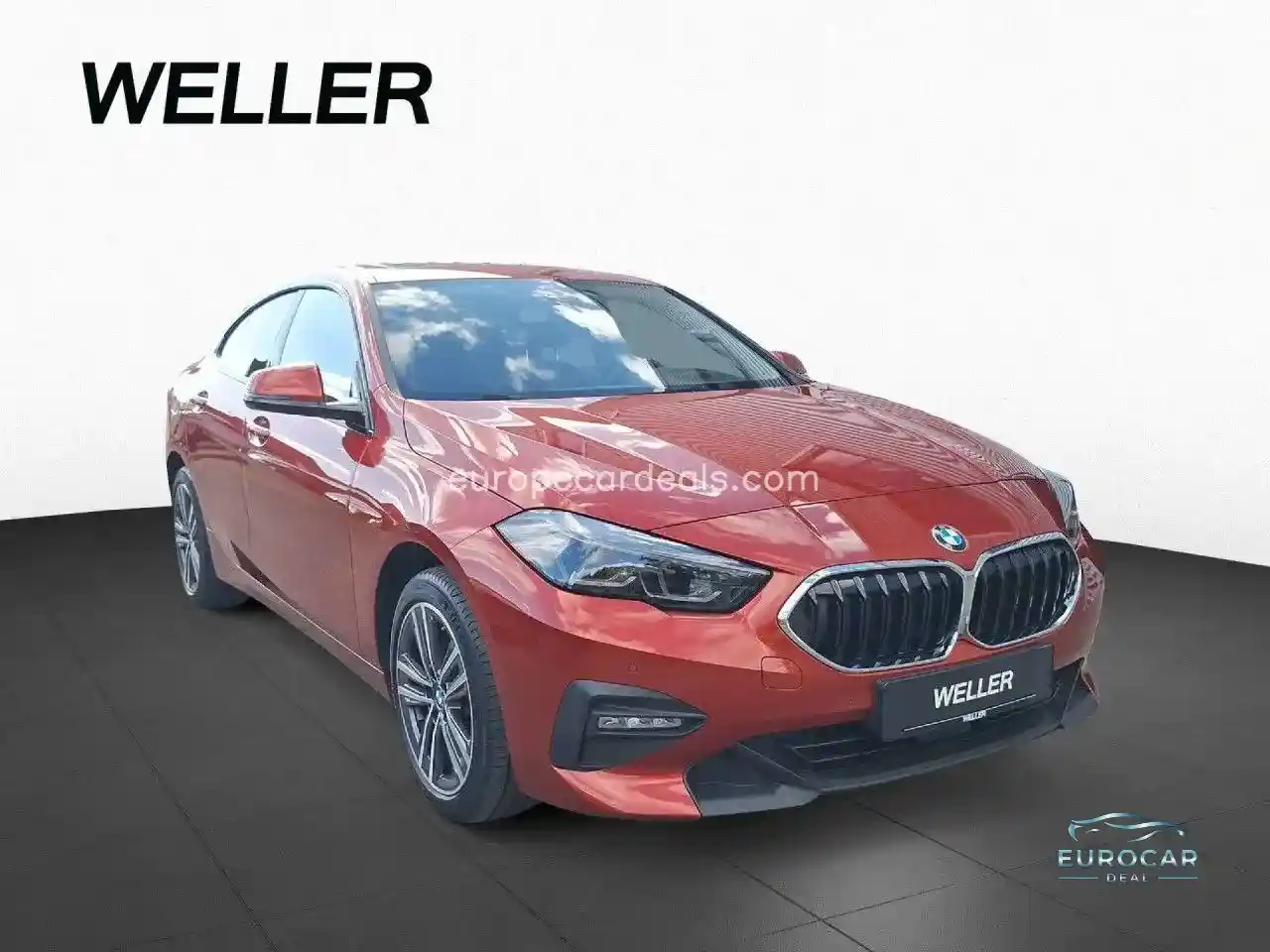 BMW 218 Gran Coupé