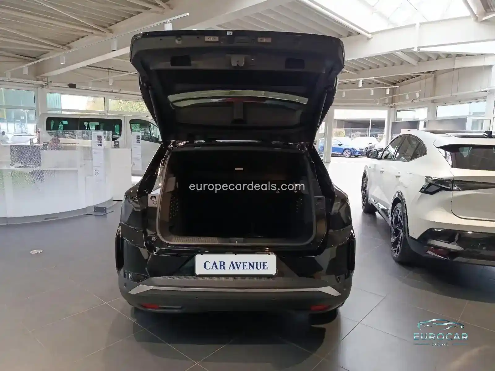 Renault Scenic E-TECH